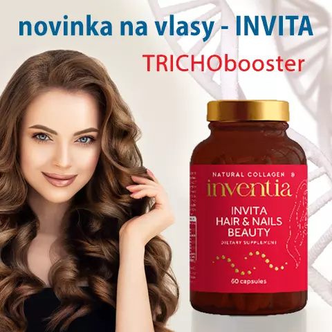 NOVINKA TRICHObooster - Invita Hair & Nails Beauty
